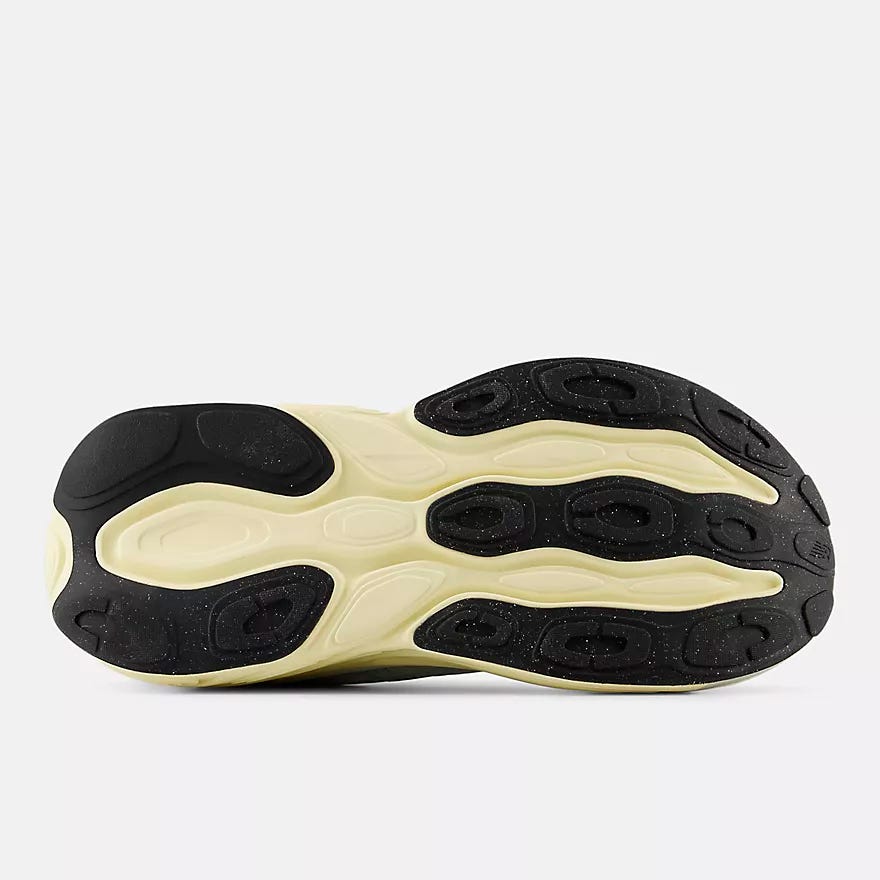 las zapatillas de running new balance fresh foam x more v5