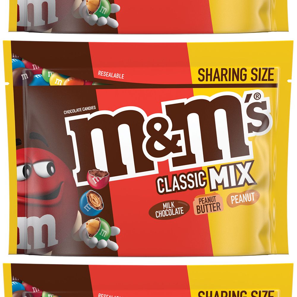 M&M's Peant Butter - Share Size (US)