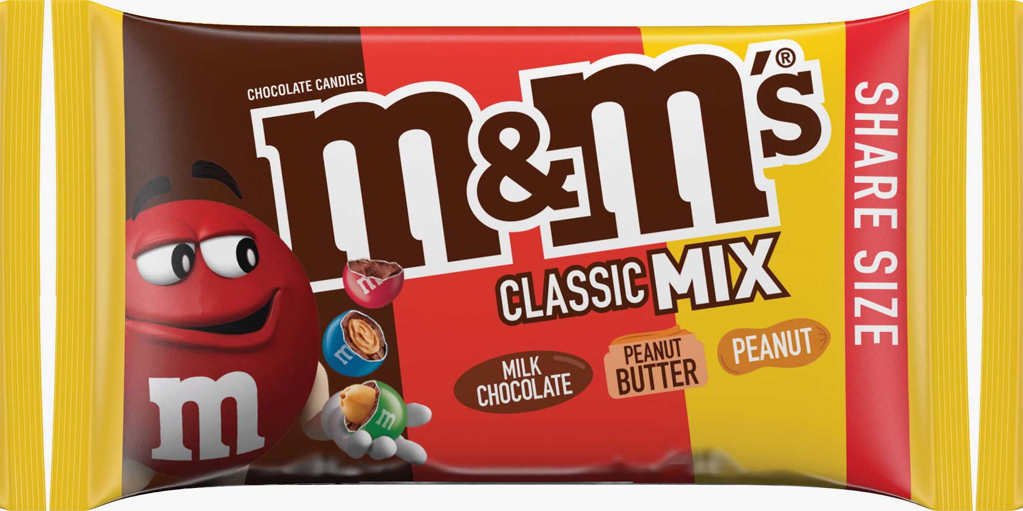 MM Chocolate Mix Classic Đủ Vị Ngon Cực Kỳ - 2023 - ELEPEE