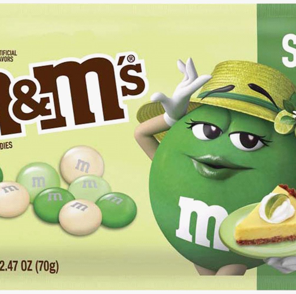 Save on M&M's Key Lime Pie White Chocolate Candies Order Online Delivery