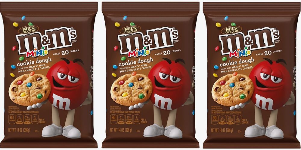 Mars teams up with Milk Bar's Christina Tosi to create limited-edition  cookies inspired by M&M'S Crunchy Cookie