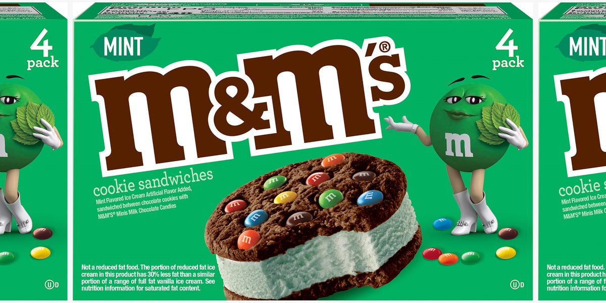 M&M's Colorworks Black