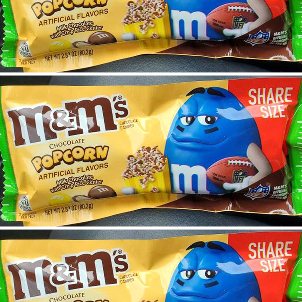 M&M's, Confectionery & Snacks - M&M's