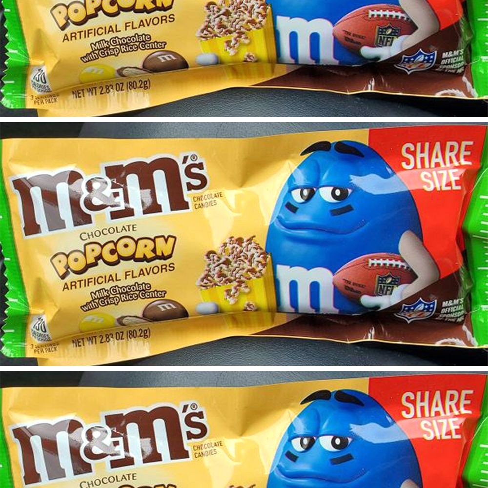 M&M’s Has a New Popcorn Flavor That Combines Two Snacks in One