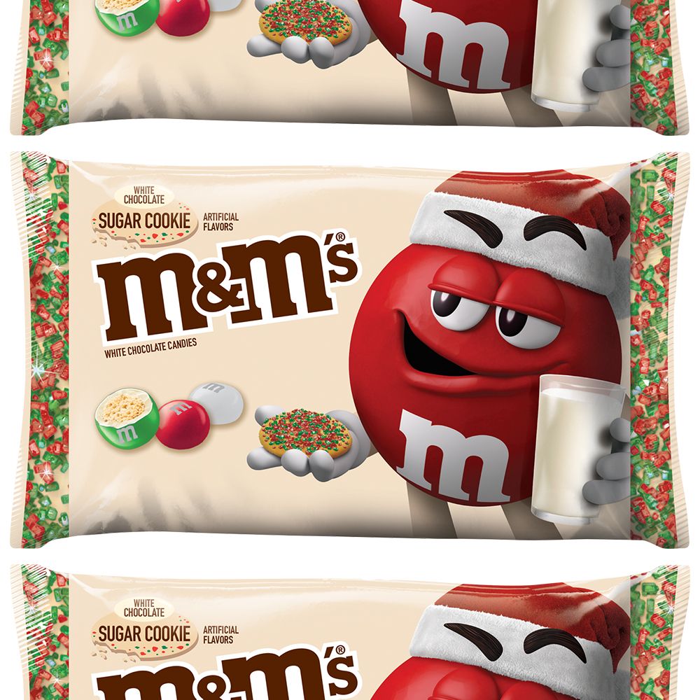 Limited edition M&M's Mix sharing bags unveiled