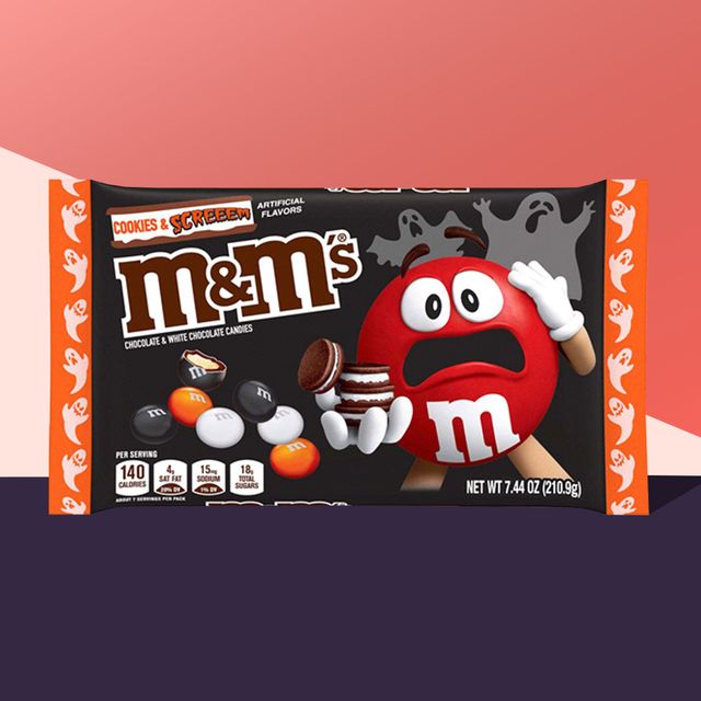 M&M's Cookies & Screeem Flavor Is Back on Shelves to Be Your Go-to