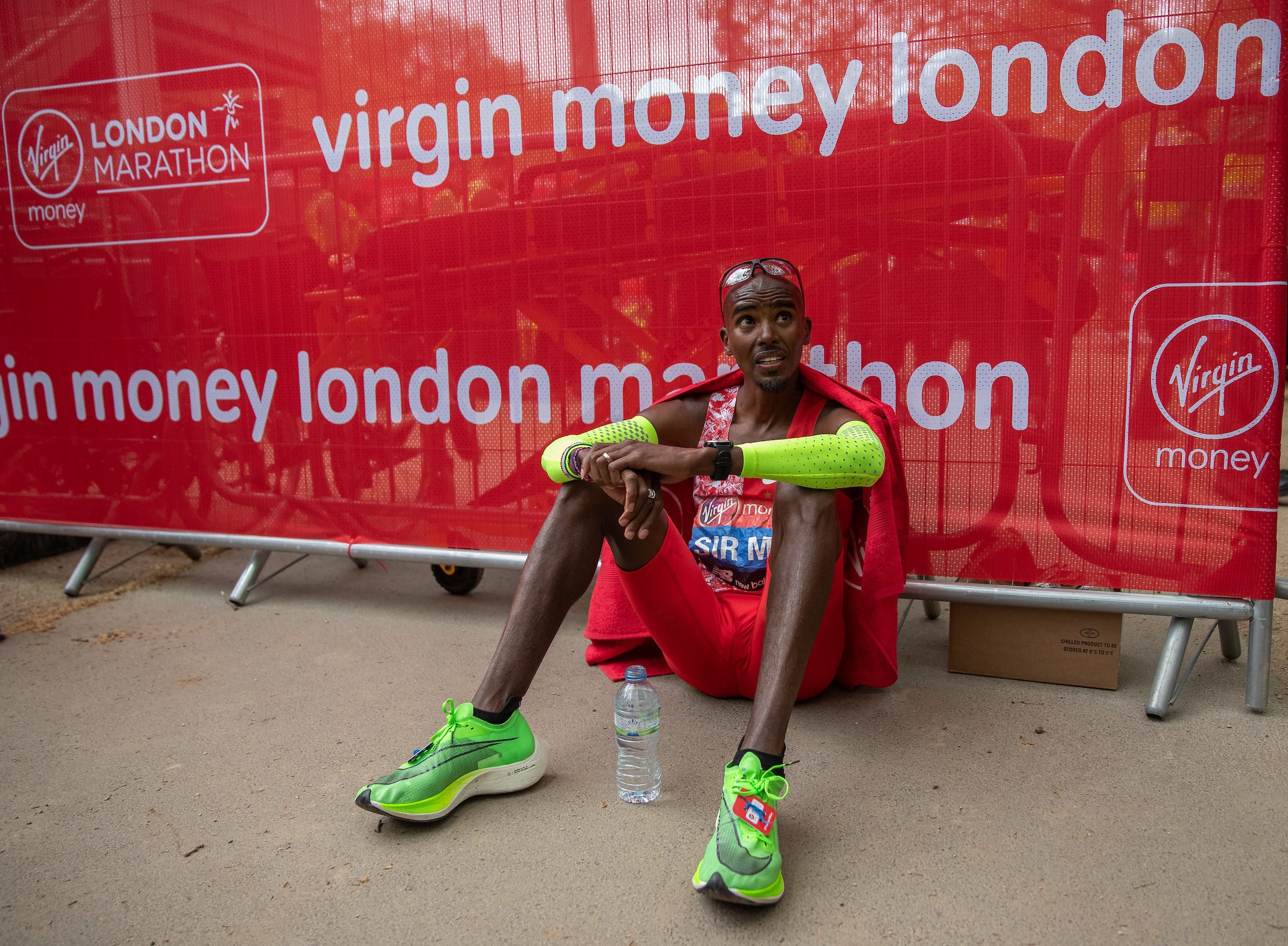 Mejores fotos Maratón Londres 2019