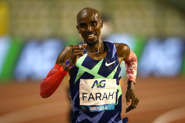 mo farah covid vaccine