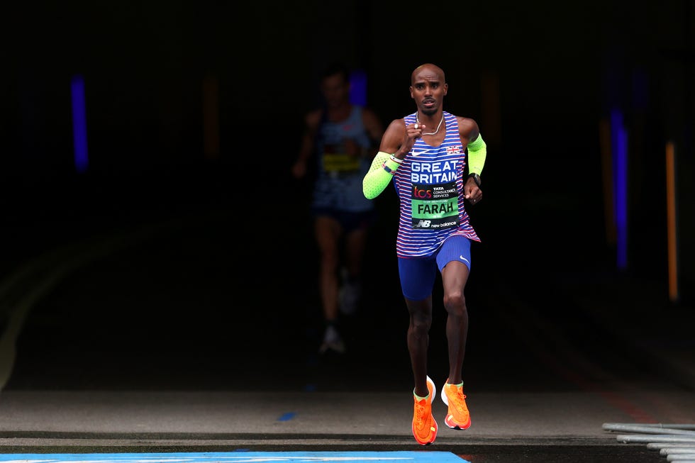 2023 tcs london marathon