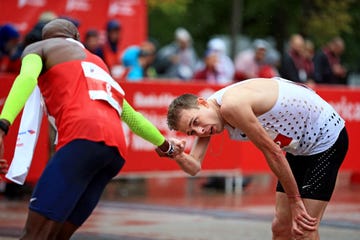 2018 Bank of America Chicago Marathon