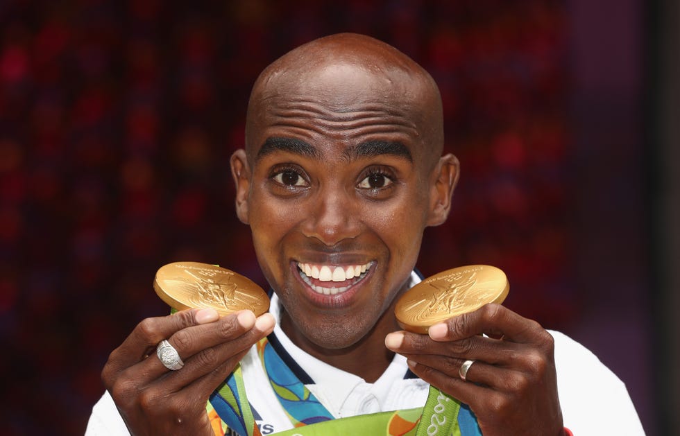 mo farah