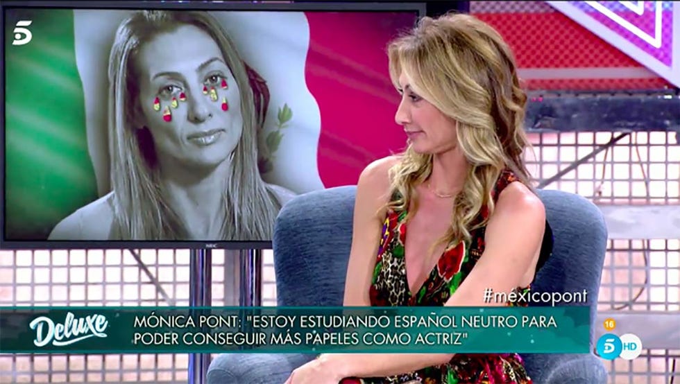 Mónica Pont Sábado Deluxe