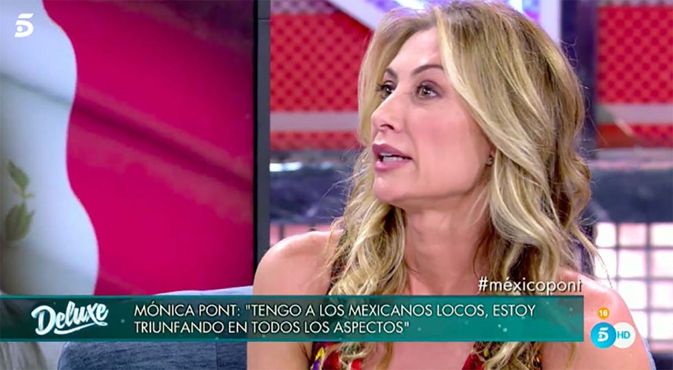 Mónica Pont Sábado Deluxe