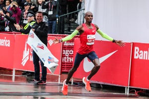 Mo Farah