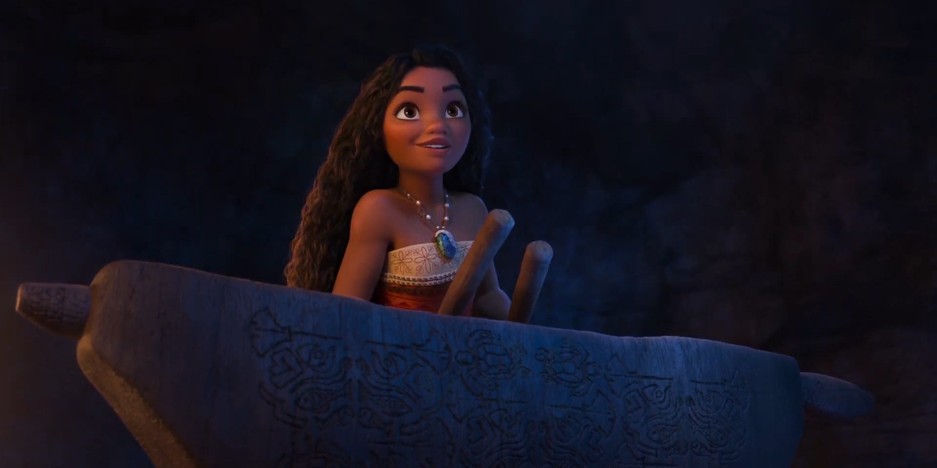 Moana 2' PostCredits Scenes, Explained