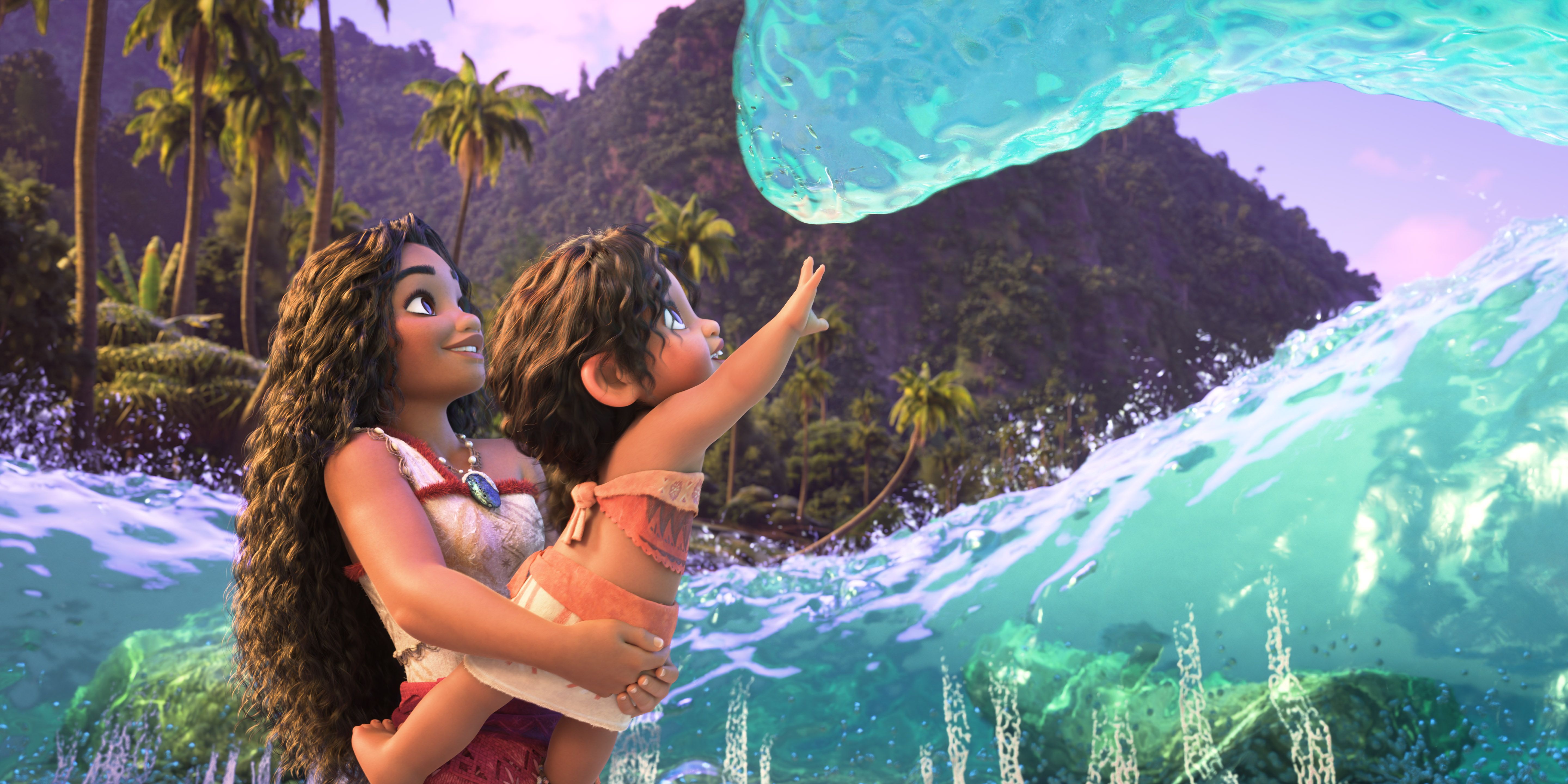 Moana 2 lands lower Rotten Tomatoes rating than Moana