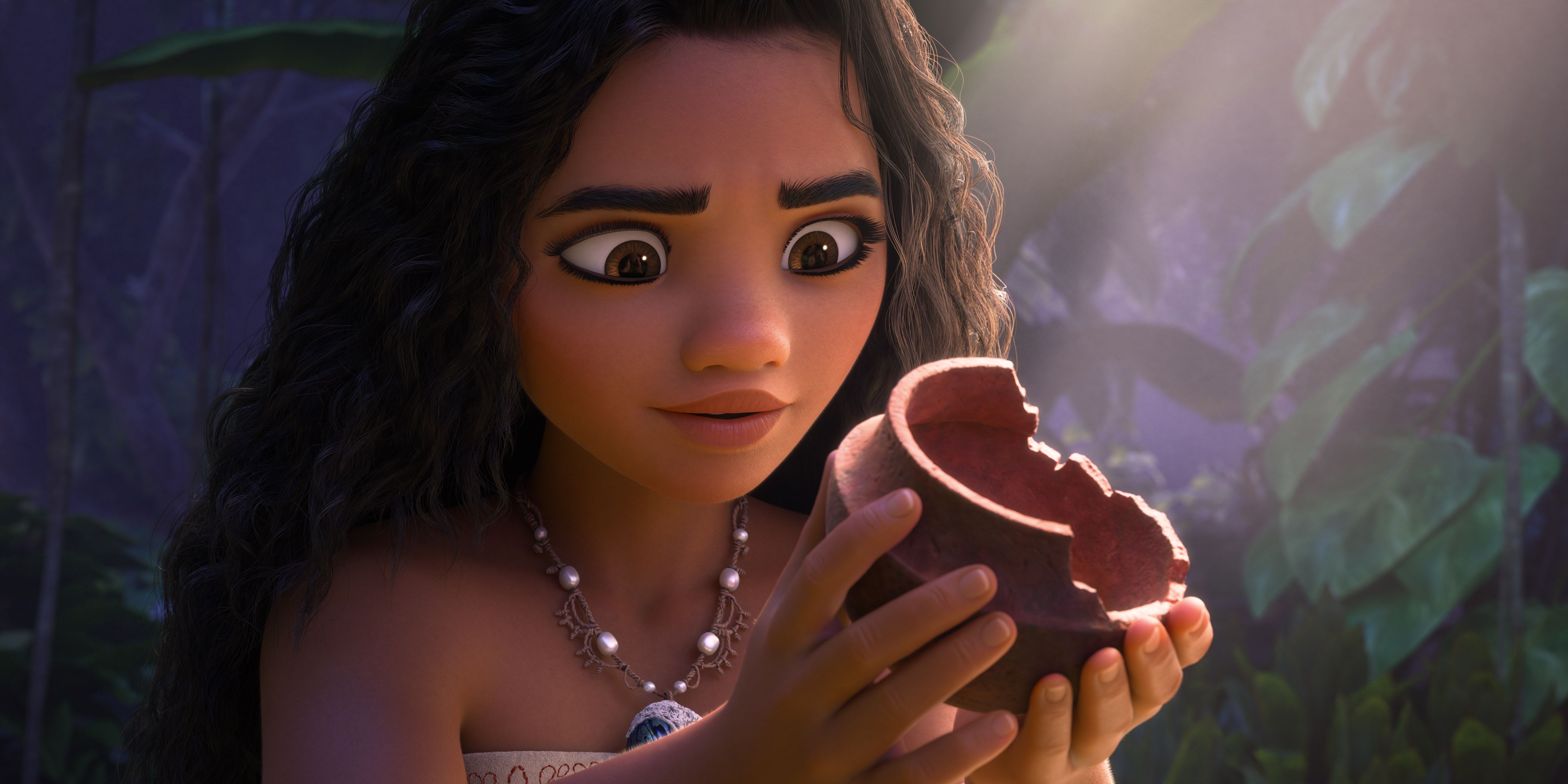 Moana 2 credit scenes explained – how many are there?