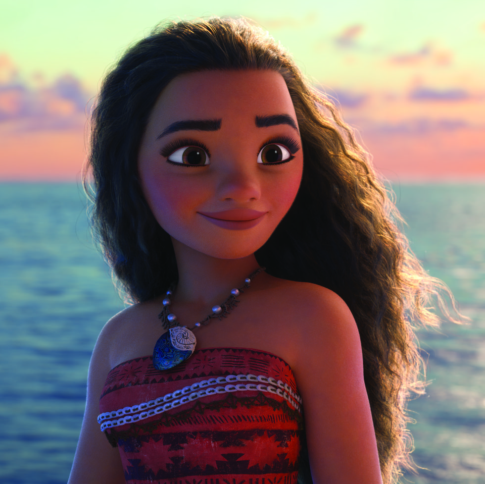 a scene from moana, a good housekeeping pick for best kids movies