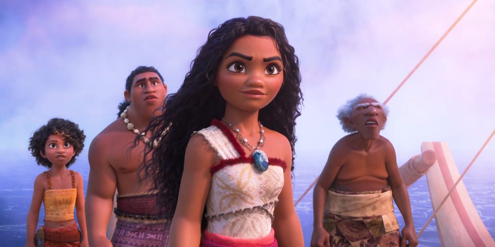 moana 2