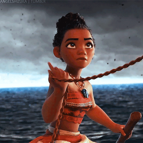 Disney Fans Can't Stop Obsessing Over These Moana/The Little Mermaid Connections Disney Fans Can't Stop Obsessing Over These Moana/The Little Mermaid Connections
