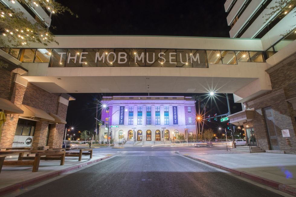 things to do in las vegas under 50 mob museum