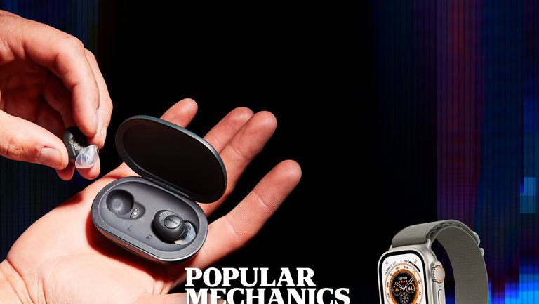 7 Amazing Futuristic Tech Gadgets