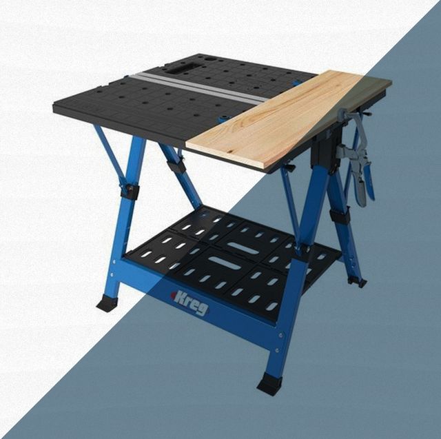 Top Portable Workbenches with Innovative Features for Better Woodwork – The  Pinnacle List