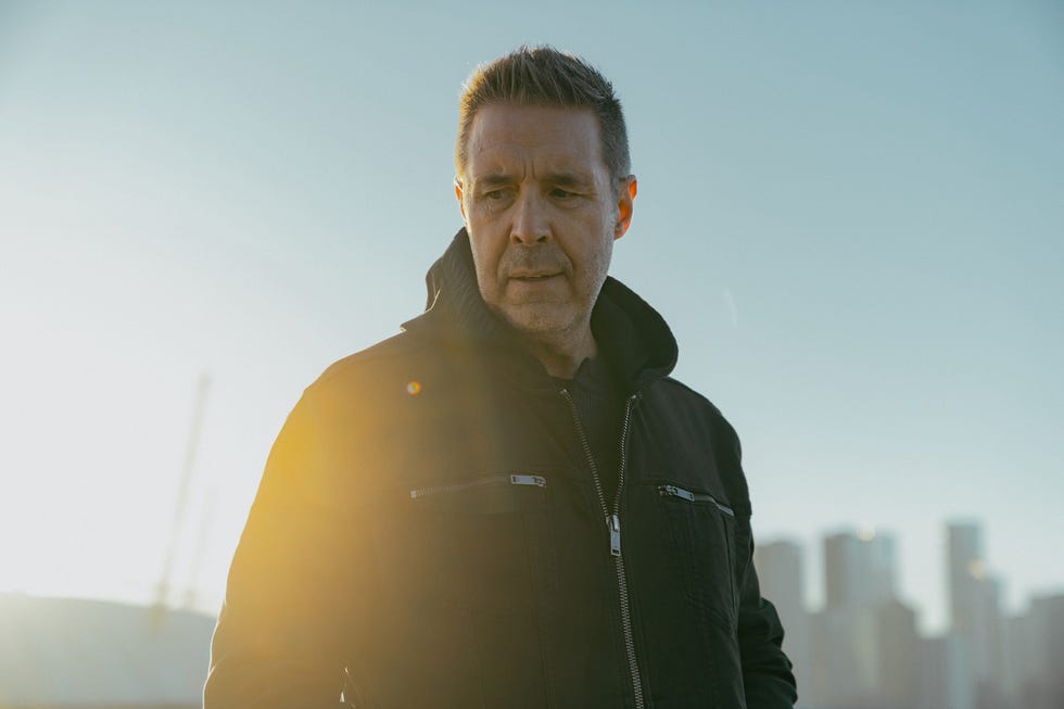 paddy considine as kevin harrigan in mobland, episode 3, season 1, streaming on paramount+ 2025. photo credit: luke varley/paramount+
