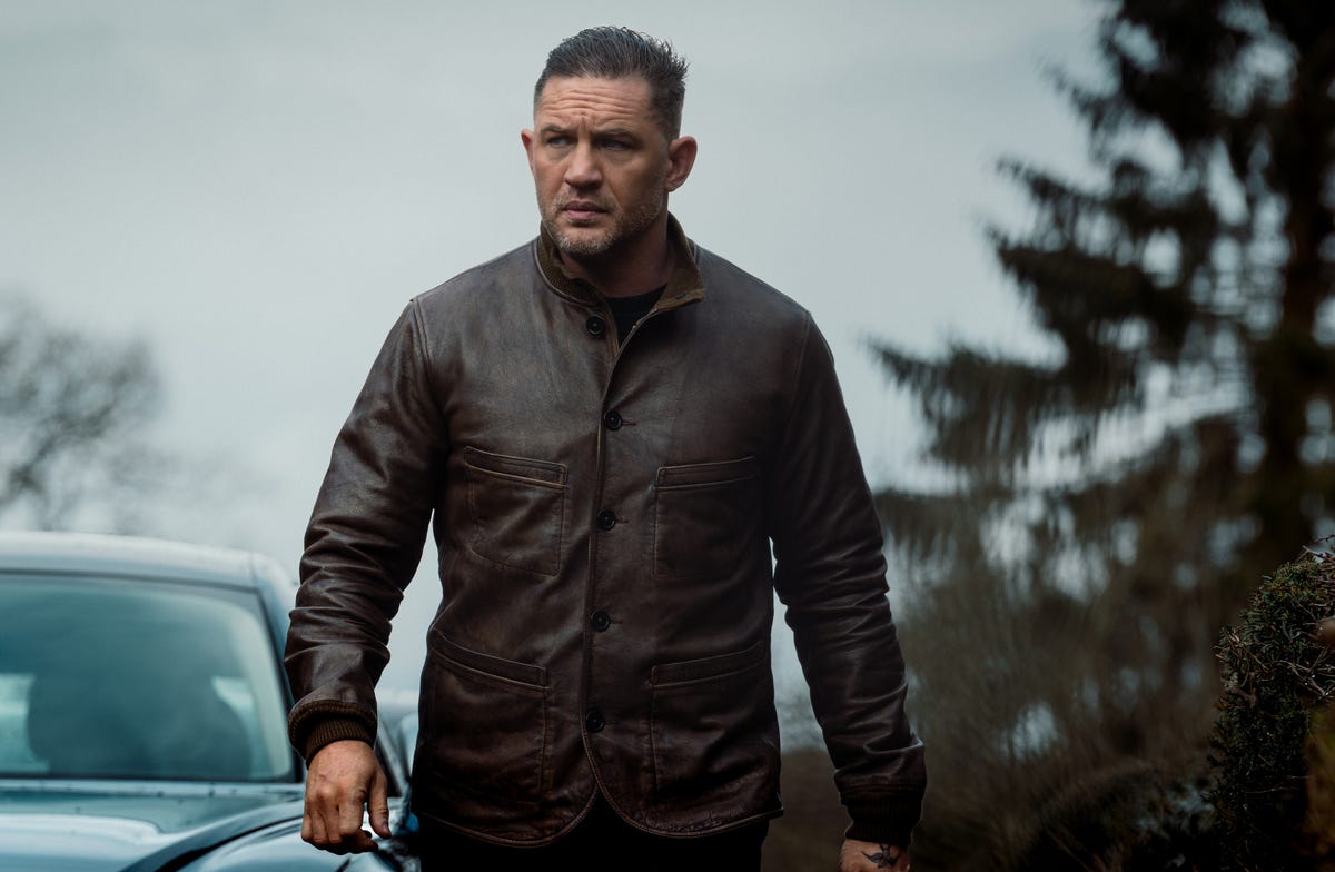 Vista previa de Tom Hardy, MobLand - Tráiler oficial (Paramount+)