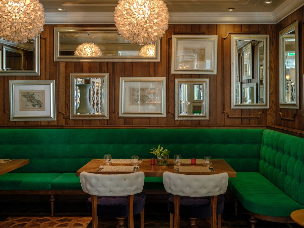 restaurante tides