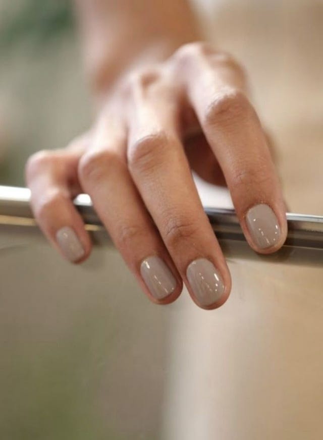 MOCCA MOUSSE NAIL MOCCA