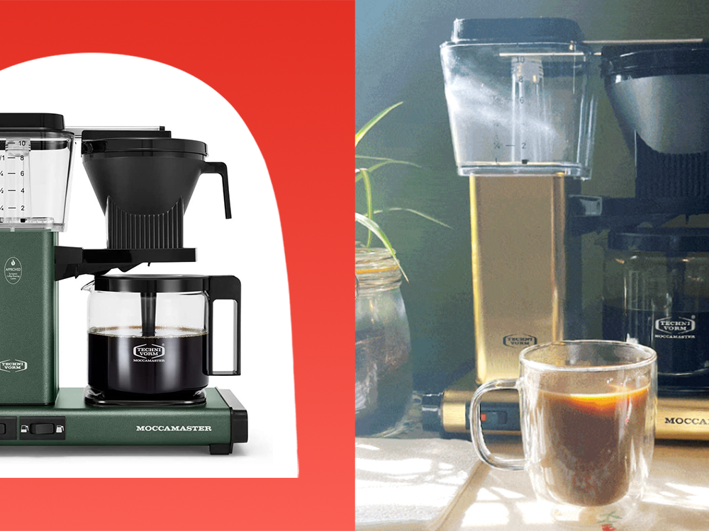 Technivorm Moccamaster KBGV Select review: Delicious drip coffee