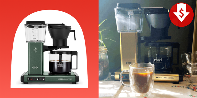 The History of Moccamaster: 55 Years and 10 Million Coffee Makers Sold -  European Coffee Trip