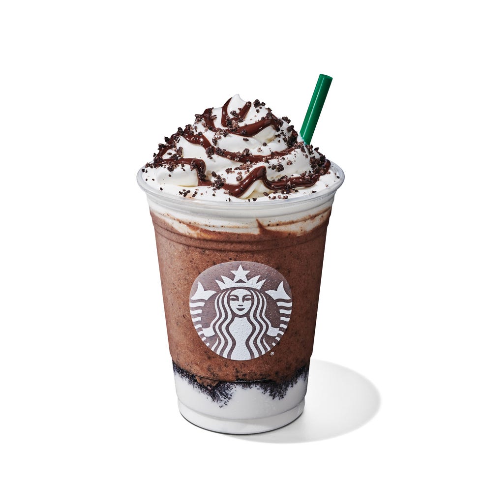 20 Best Starbucks Drinks Of All Time, Ranked