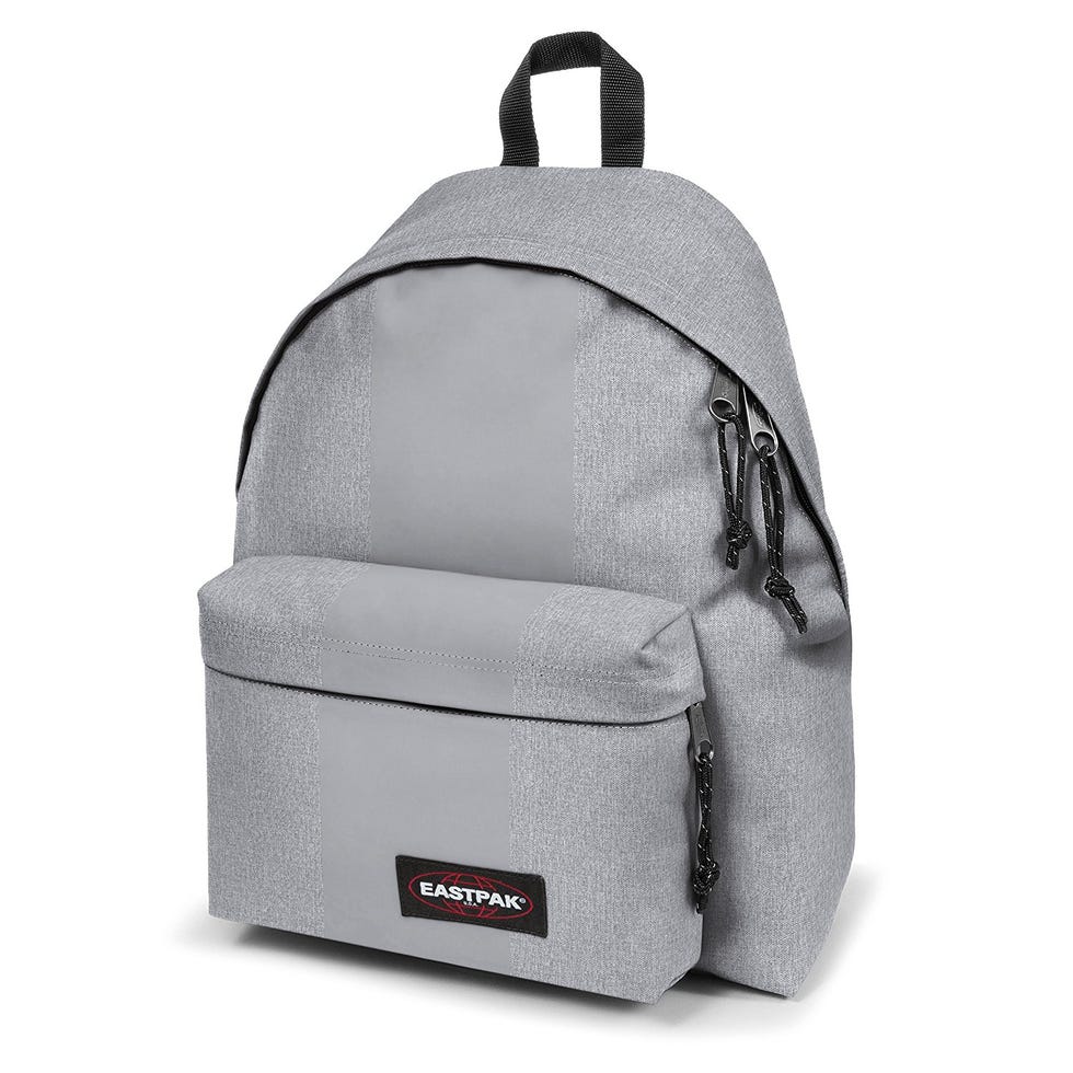 Mochila de color gris de Eastpak