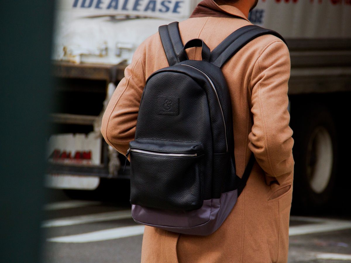 Las mejores mochilas de hombre - Mochilas antirrobo, mochilas para cabina,  mochilas de cañamo
