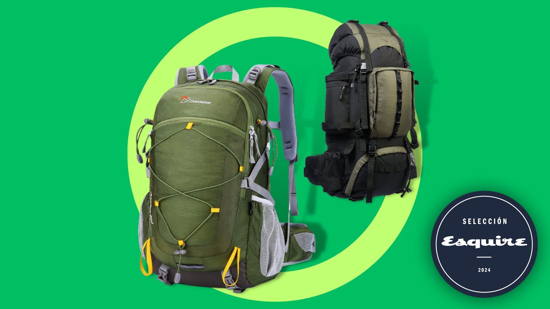 10 mochilas de senderismo para amantes del trekking