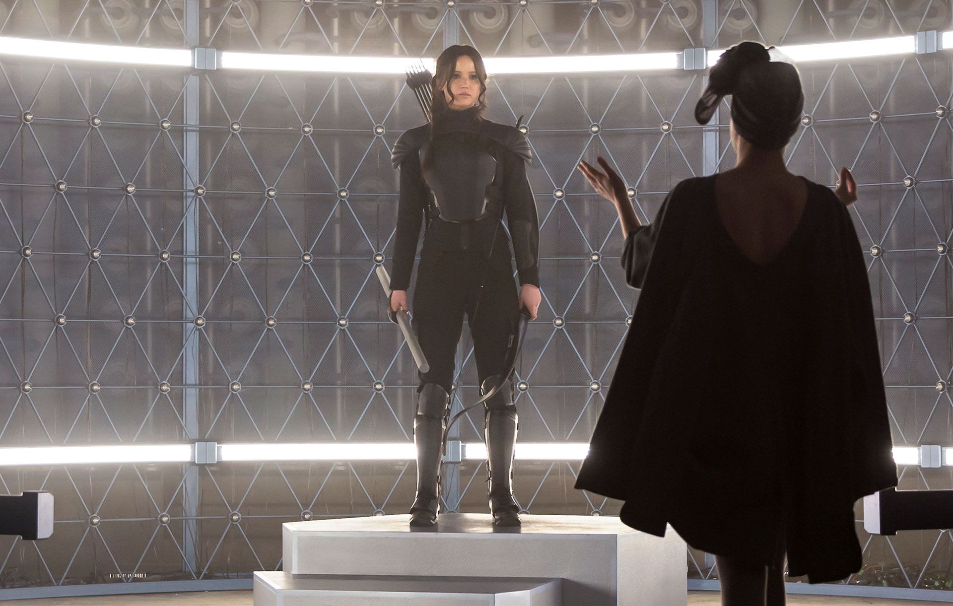 Watch The Hunger Games: Mockingjay, Part 1 Streaming Online