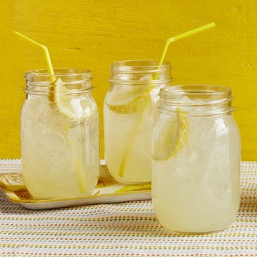 mocktail recipes lemonade