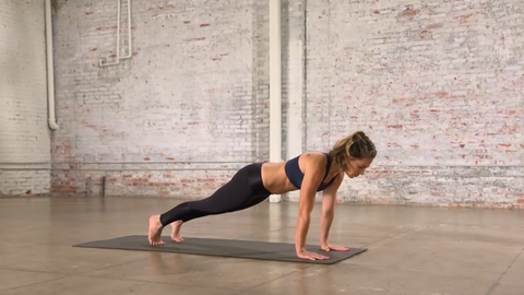 Jillian Michaels 10-Minute Workout for Full-Body Strength at Any Age