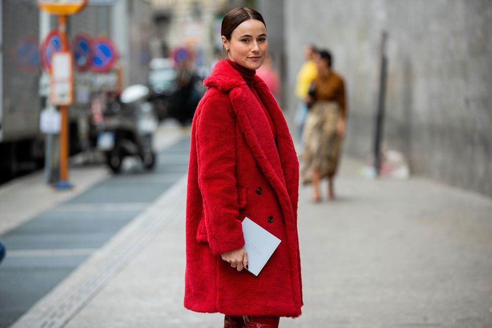cappotti moda 2019 inverno cappotto teddy bershka
