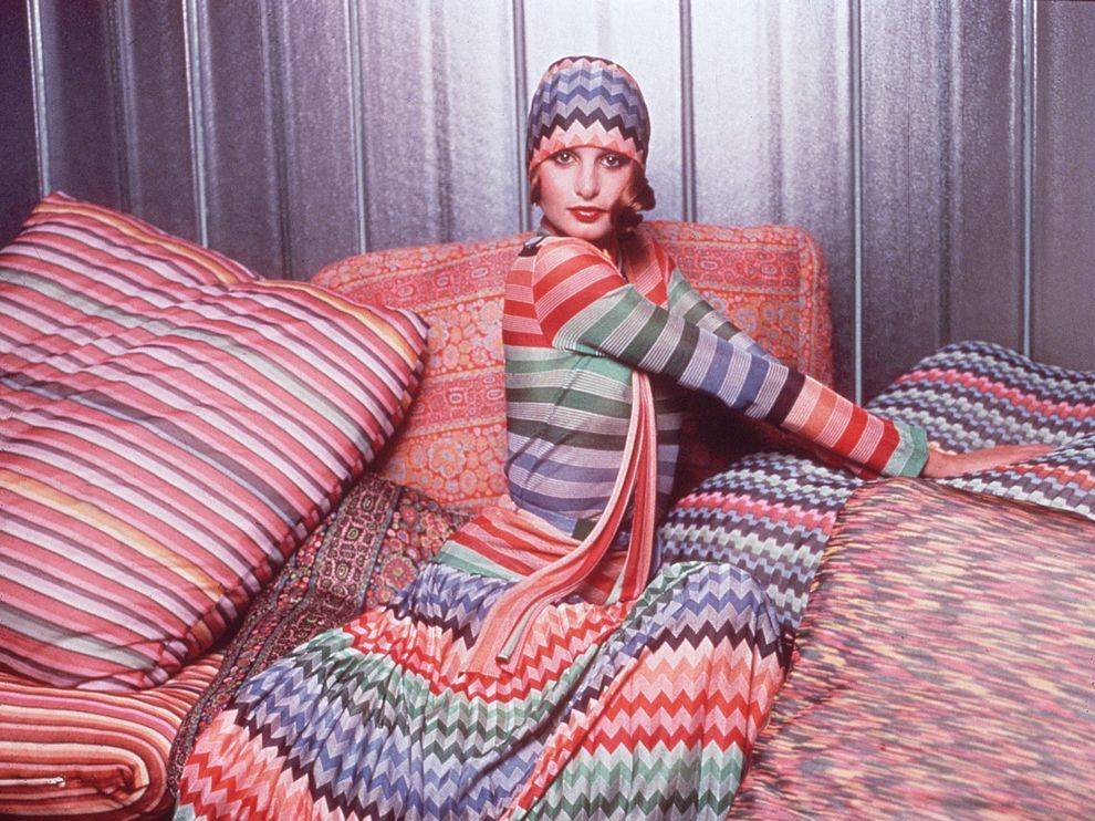 Moda anni '70: idee outfit e ispirazioni di stile