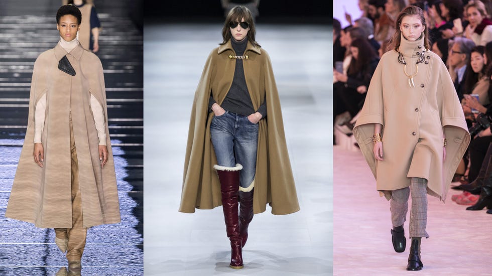 Mantella antipioggia: le versioni più cool dell'autunno 2019 - Tu Style