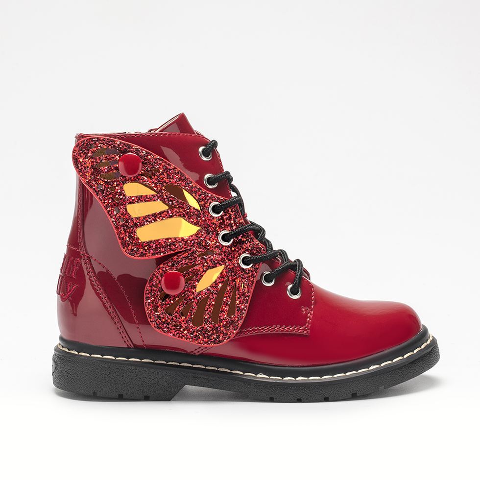 Footwear, Product, Shoe, White, Red, Carmine, Fashion, Maroon, Black, Boot, 
