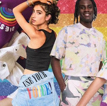 i brand della moda che contano hanno una collezione pride 2020 pronta per te indossa l'arcobaleno dell'orgoglio da adesso in poi per tutta l'estate