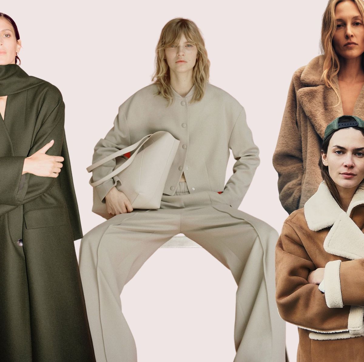 10 abrigos tendencia que puedes comprar en Zara este Black Friday
