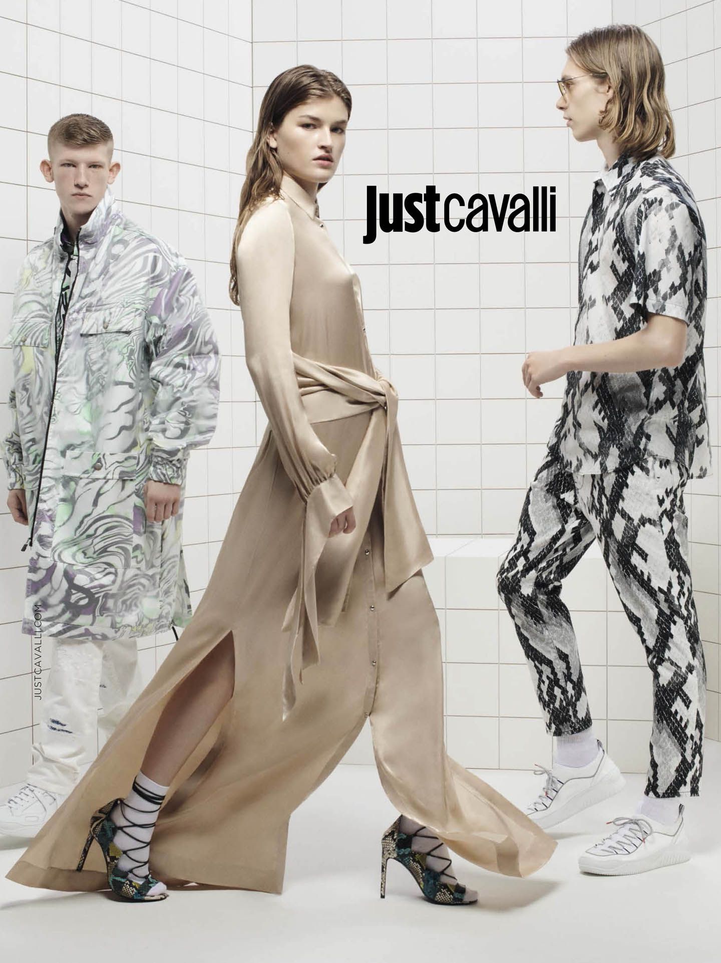 Cavalli primavera estate on sale 2019