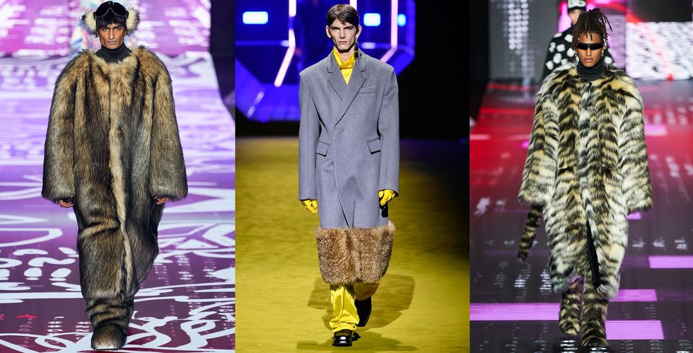 la moda italiana con la chiusura degli allevamenti da pelliccia diventa ancora più sostenibile, cosa ci si aspetta dalle pellicce ecologiche de futuro