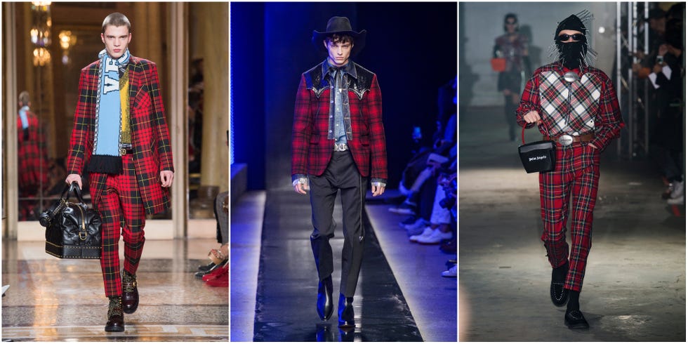 Le 30 tendenze della moda uomo per l'autunno inverno 2018 2019