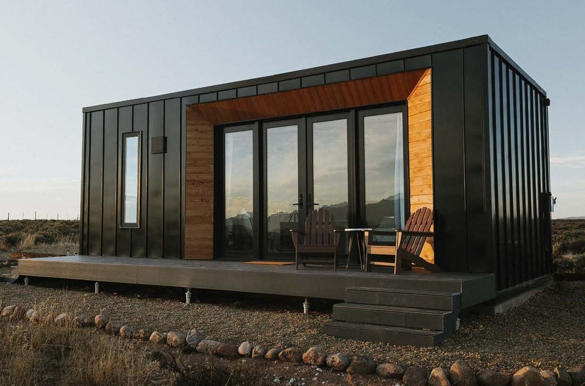 Modern Prefab Tiny Homes You Can Buy for Your Backyard in 2024